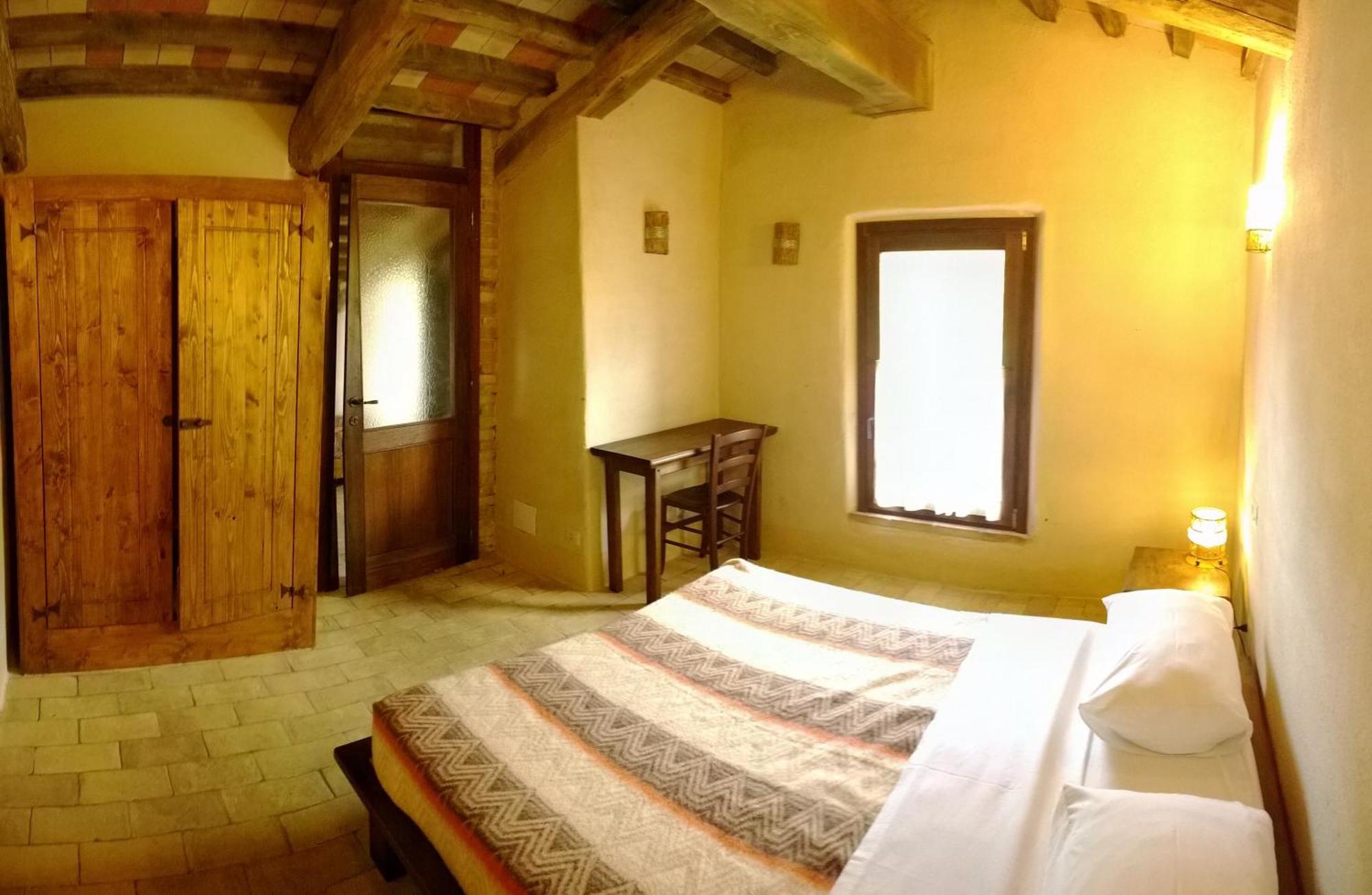 B&B Casale Di Poggioferro Scansano Ruang foto