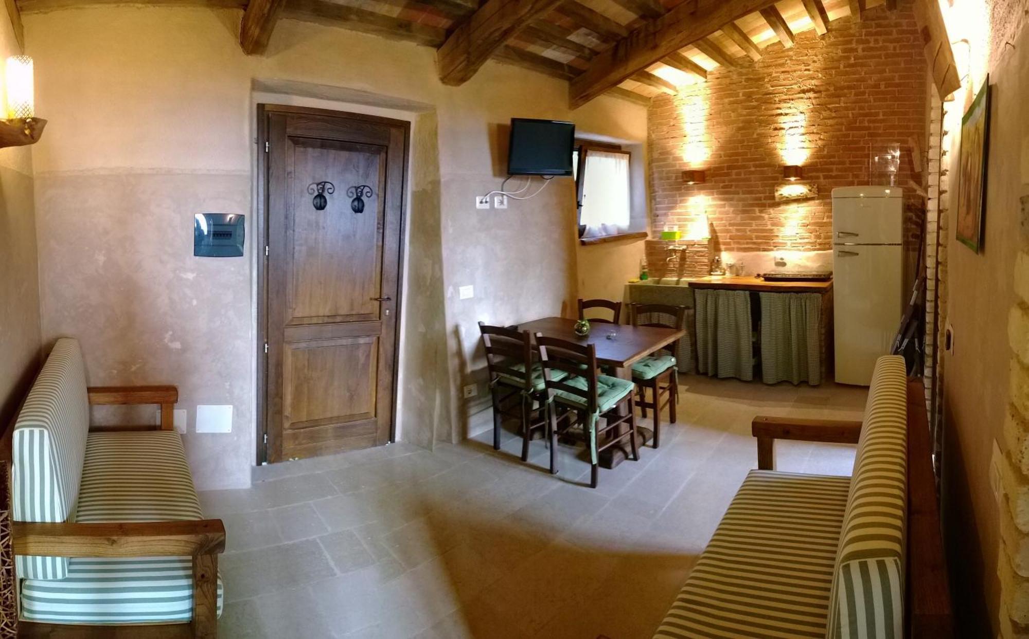 B&B Casale Di Poggioferro Scansano Ruang foto