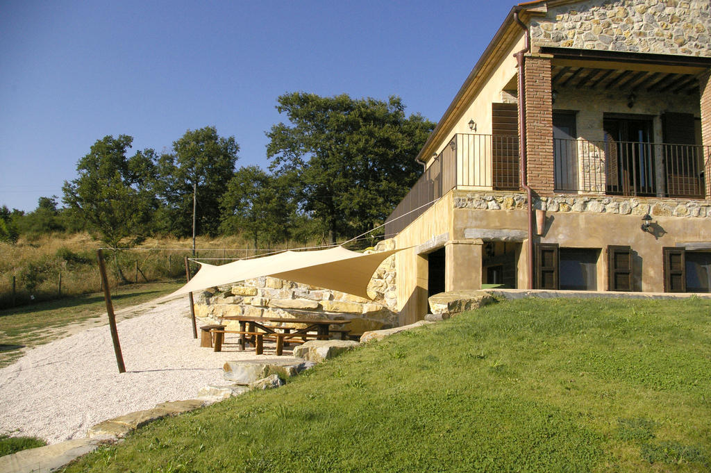 B&B Casale Di Poggioferro Scansano Bagian luar foto