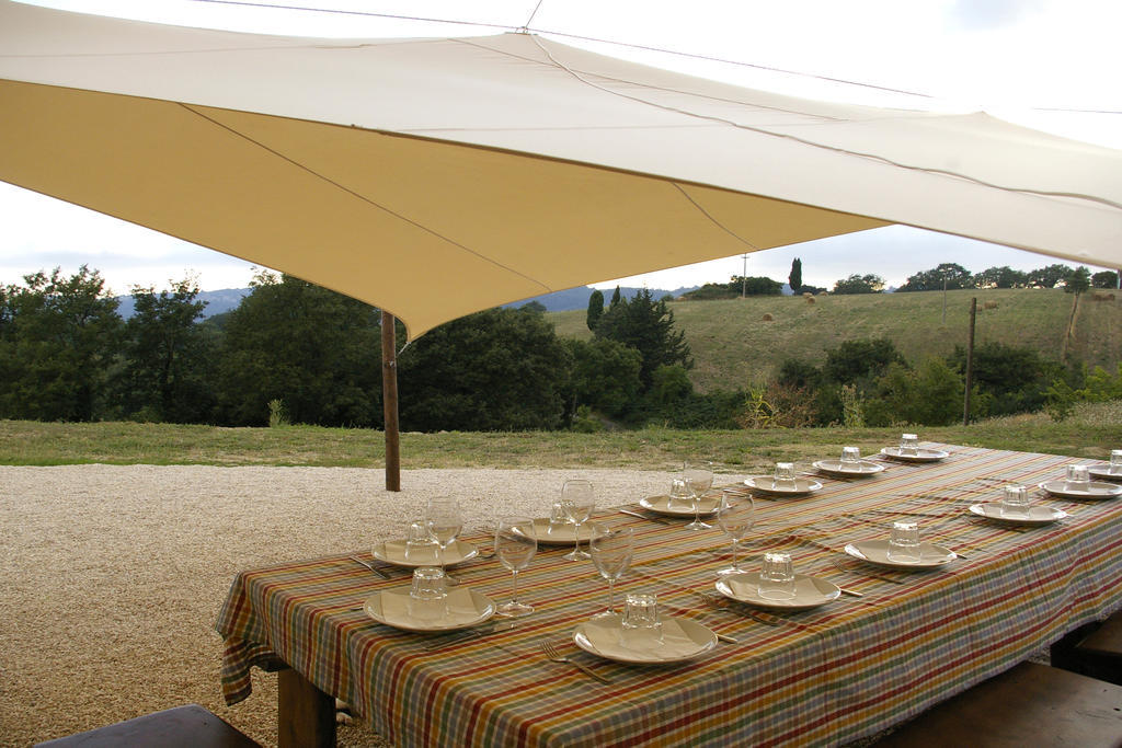 B&B Casale Di Poggioferro Scansano Bagian luar foto