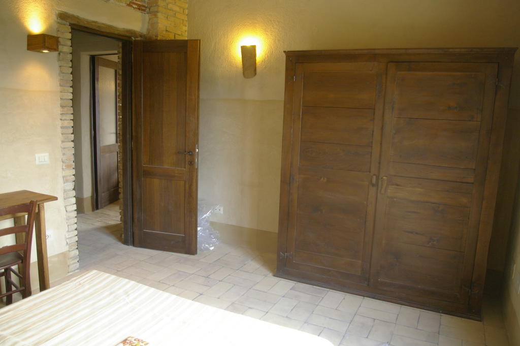 B&B Casale Di Poggioferro Scansano Ruang foto