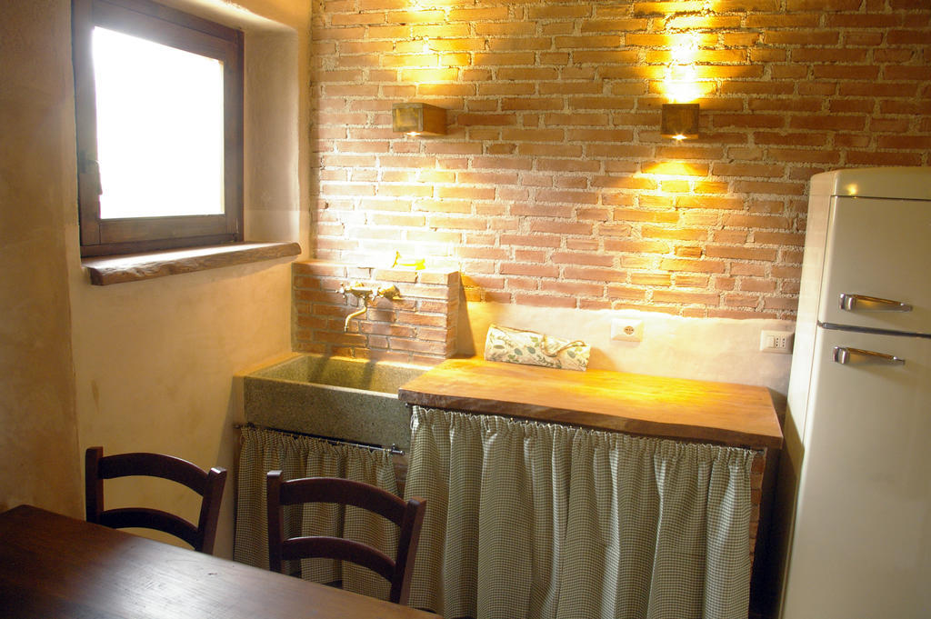 B&B Casale Di Poggioferro Scansano Ruang foto