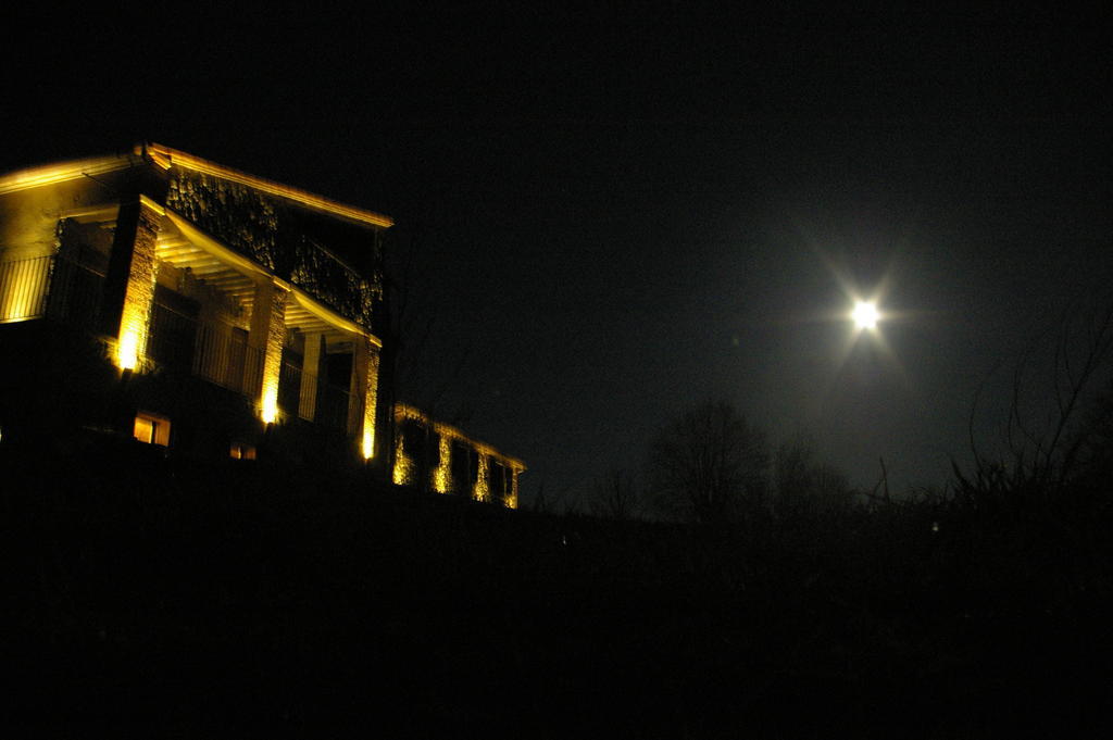 B&B Casale Di Poggioferro Scansano Bagian luar foto