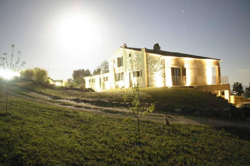 B&B Casale Di Poggioferro Scansano Bagian luar foto